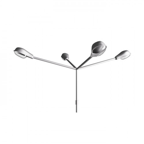 Консольный четырехрожковый векторный кронштейн 2.К4-1,0-1,5-/90-Ф3 1000х60х60х1500 мм в Рязани