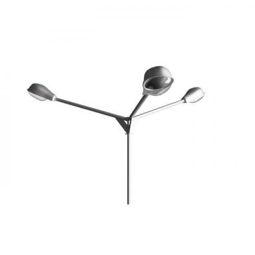 Консольный трехрожковый векторный кронштейн 2.К3-1,5-1,0-/120-Ф4 1500х60х60х1000 мм в Рязани