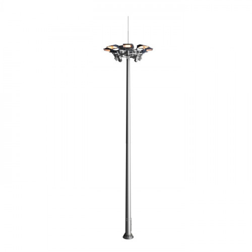 Высокомачтовая опора граненая с мобильной короной ВГМ-20 180х500х20 мм в Рязани