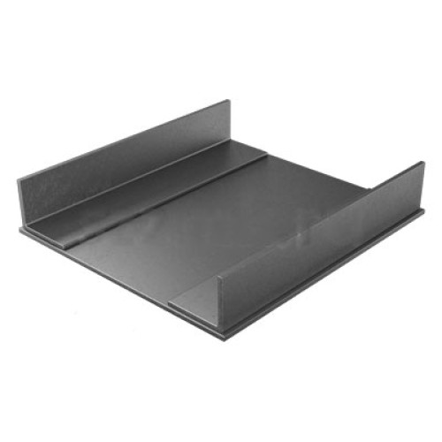 Опора уголковая приварная Б 09Г2С 1020х420х400х53 мм ОСТ 36-146-88 в Рязани