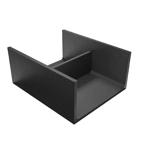 Опора корпусная хомутовая 530-КХ-А11 530х100 мм ОСТ 36-146-88 в Рязани