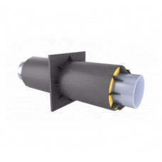 Опора неподвижная щитовая для труб в ППМ изоляции для тепловых сетей 32х150 мм ГОСТ 56227-2014