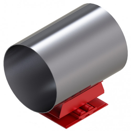 Опора подвижная катковая ТС-630.000 1220х340х200 мм Серия 5.903-10 выпуск 8-95 169,6 кг