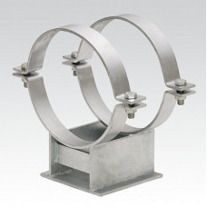 Опора бугельная корпусная БКНХЛ 89х155х150х100 мм ТУ 1468-002-92906955-2012