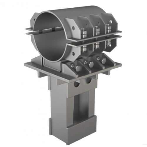 Опора разгрузочная ГПА 1000 мм СНиП 3.05.05-84 в Рязани