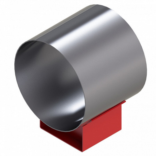 Опора подвижная шариковая Т21.000 426х660х465 мм Серия 4.903-57 114,55 кг