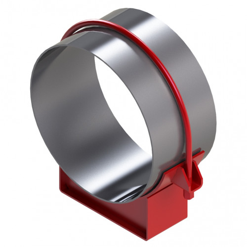 Опора подвижная скользящая хомутовая ТС-626.00.000 480х565х345 мм Серия 5.903-10 выпуск 8-95 49,2 кг