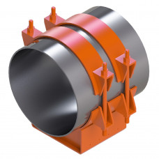 Опора скользящая бугельная ТС-627.000 480х380х100 мм Серия 5.903-13 выпуск 8-95 62 кг