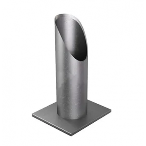 Опора трубчатая 108-ТО-А2 76х3х275х150 мм ОСТ 36-146-88 в Рязани