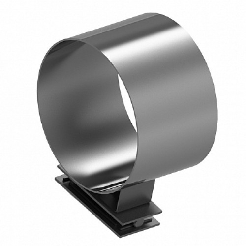 Опора неподвижная катковая направляющая для тепловых сетей исп. Х13 / ХС13 ВСт3 377х200х700 мм ОСТ 36-146-88 78,3 кг